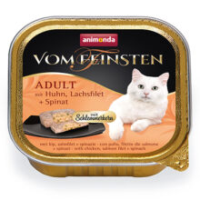 Feinsten Cat Gourmet Kip+Zalm