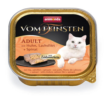 Feinsten Cat Gourmet Kip+Zalm