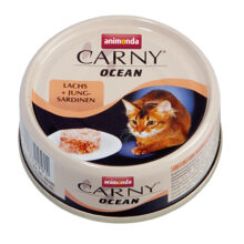 Carny Ocean Zalm/Sardines