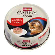 Carny Ocean Witte Tonijn/Rund