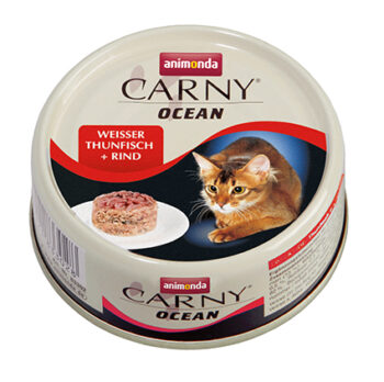 Carny Ocean Witte Tonijn/Rund