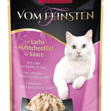 Feinsten Pouch Zalm+Kipfilet
