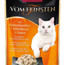 Feinsten Pouch Kipfilet+Eendenborst