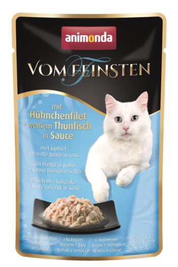 Feinsten Pouch Kipfilet+Tonijn