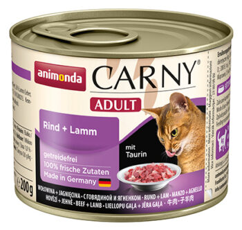 Carny Rund/Lam