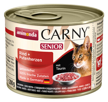 Carny Senior Rund/Kalkoen