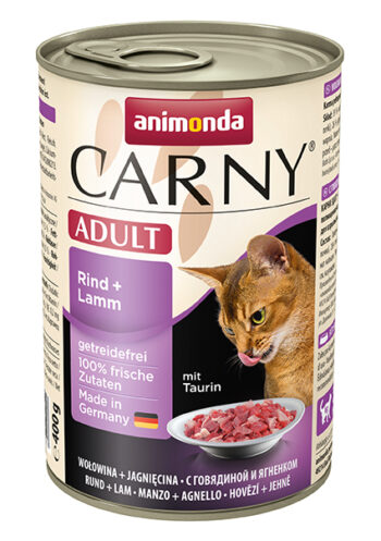 Carny Rund/Lam