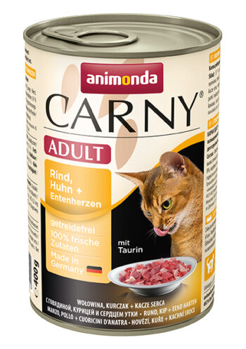 Carny Rund/Kip/Eend