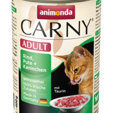 Carny Rund/Kalkoen/Konijn