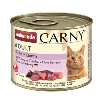 Carny Kalkoen/Lamsvlees