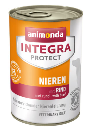 Integra Dog Nieren Beef