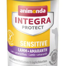Integra Dog Sensitive Lamb+Amaranth