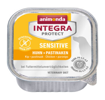 Integra Dog Sensitive Chicken+Parsnip