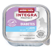 Integra Cat Diabetes Salmon