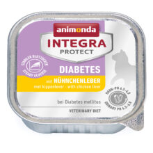 Integra Cat Diabetes Chickenliver