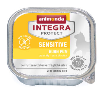 Integra Cat Sensitive Pure Chicken