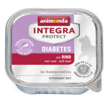 Integra Cat Diabetes Beef