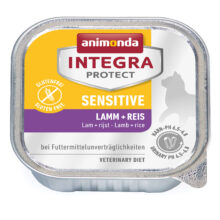 Integra Cat Sensitive Lamb+Rice