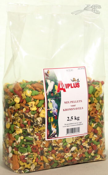 Aviplus Mix Pellets