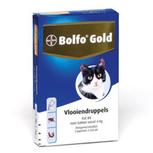 Bolfo Gold Kat 80 > 2 Pipet