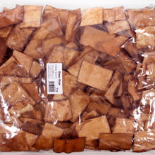 Dental Chips brown small