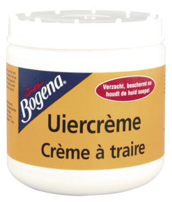 Uiercreme wit