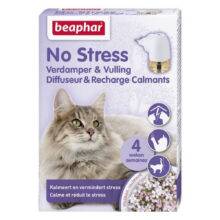 No Stress Verdamper+Vulling Kat
