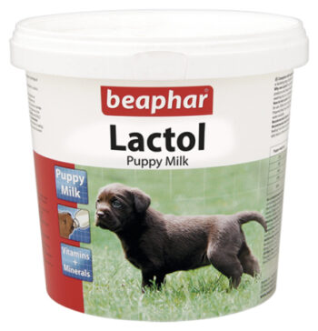 Lactol Puppy Milk