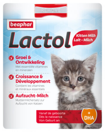 Lactol Kitty Milk