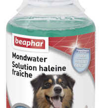 Mondwater Hond/Kat