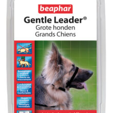 Gentle Leader Large Zwart
