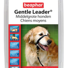 Gentle Leader Medium Zwart