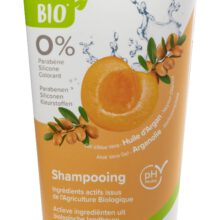 Bio Shampoo Tube Conditioner 2in1 Hond