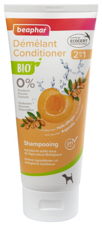 Bio Shampoo Tube Conditioner 2in1 Hond