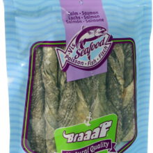 Braaaf Vissnack Zalm Roll Sticks