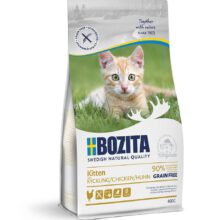 Bozita Feline Kitten Grain Free