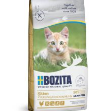 Bozita Feline Kitten Grain Free