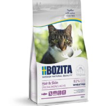 Bozita Feline Sensitive Hair & Skin