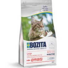 Bozita Feline Large Salmon