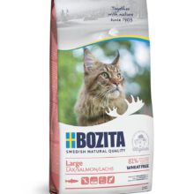 Bozita Feline Large Salmon