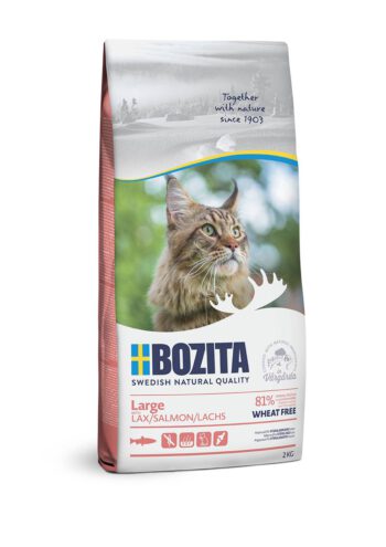 Bozita Feline Large Salmon