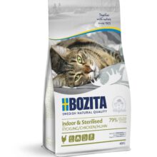 Bozita Feline Indoor & Sterilised