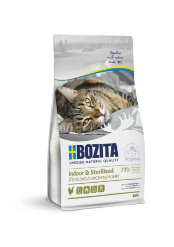 Bozita Feline Indoor & Sterilised