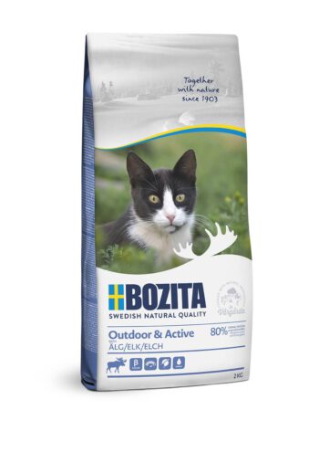 Bozita Feline Outdoor & Active