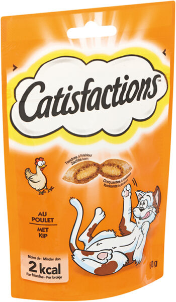 Catisfaction Kip