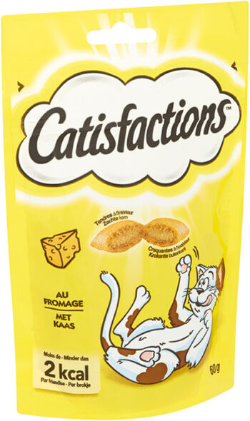 Catisfaction Kaas