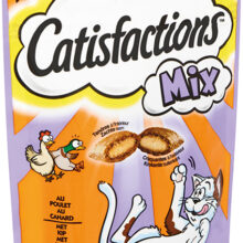 Catisfaction MIX Kip/Eend