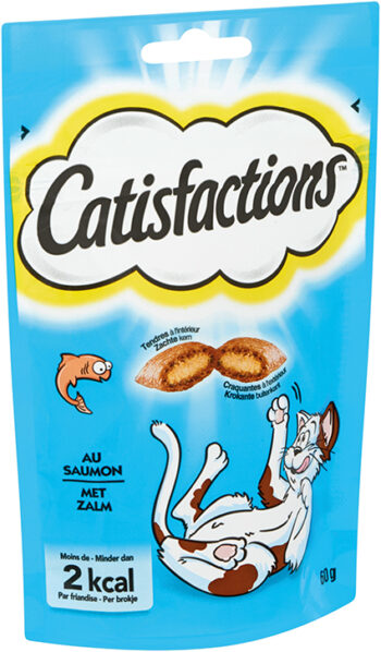 Catisfaction Zalm