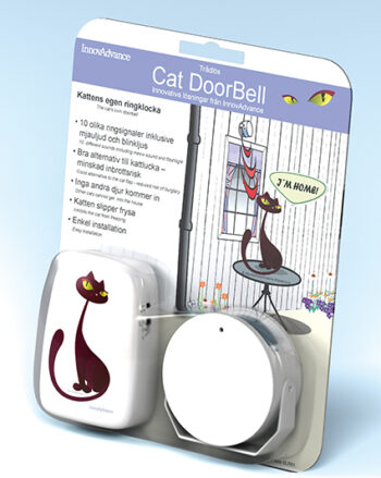 Cat & Dog Doorbell