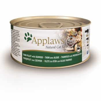 Applaws Blik Cat Tuna Fillet & Seaweed